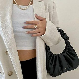 JW PEI Women's Gabbi Ruched Hobo Handbag